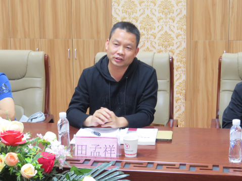 贵州城市职业学院 - 学院与麻江县中等职业学校